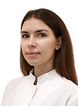 Опарина Кристина Сергеевна